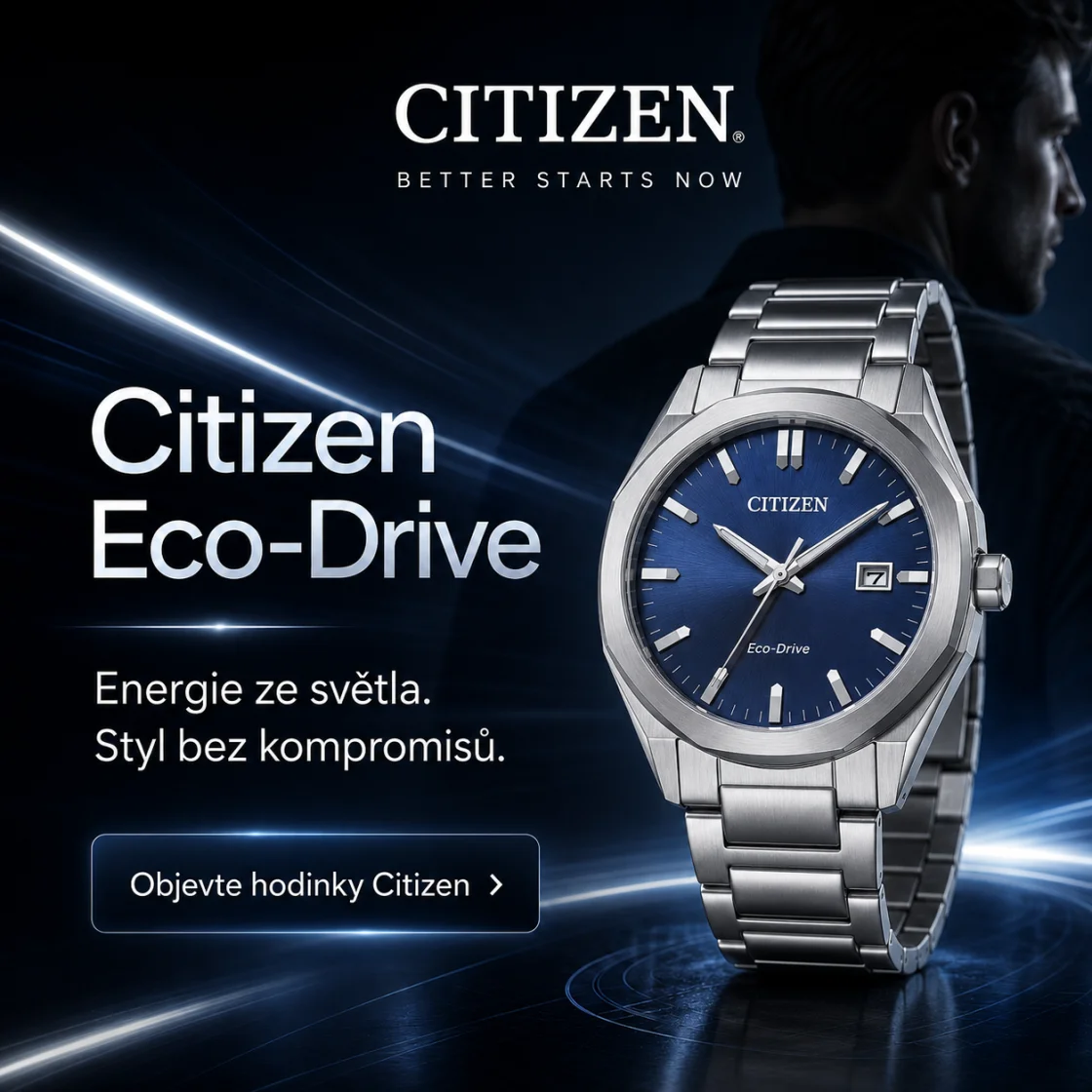 Citizen muži