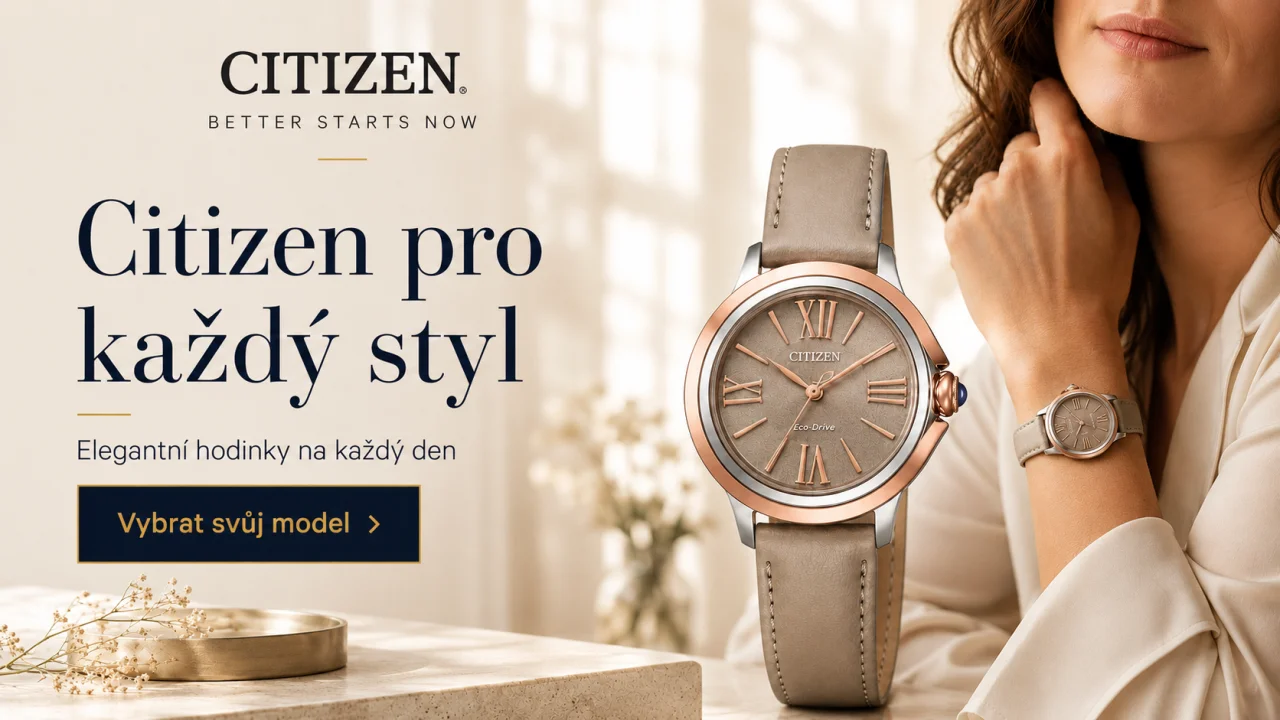 Citizen ženy