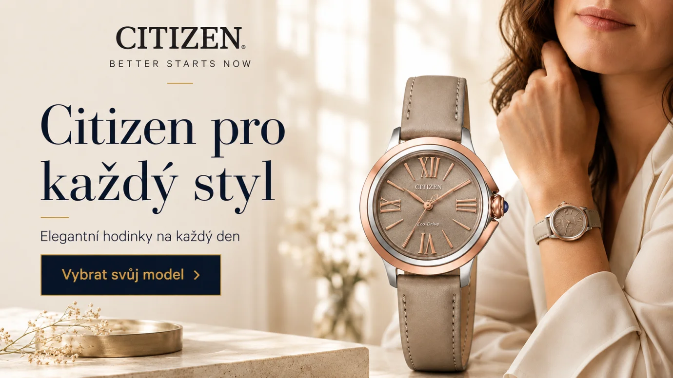 Citizen ženy