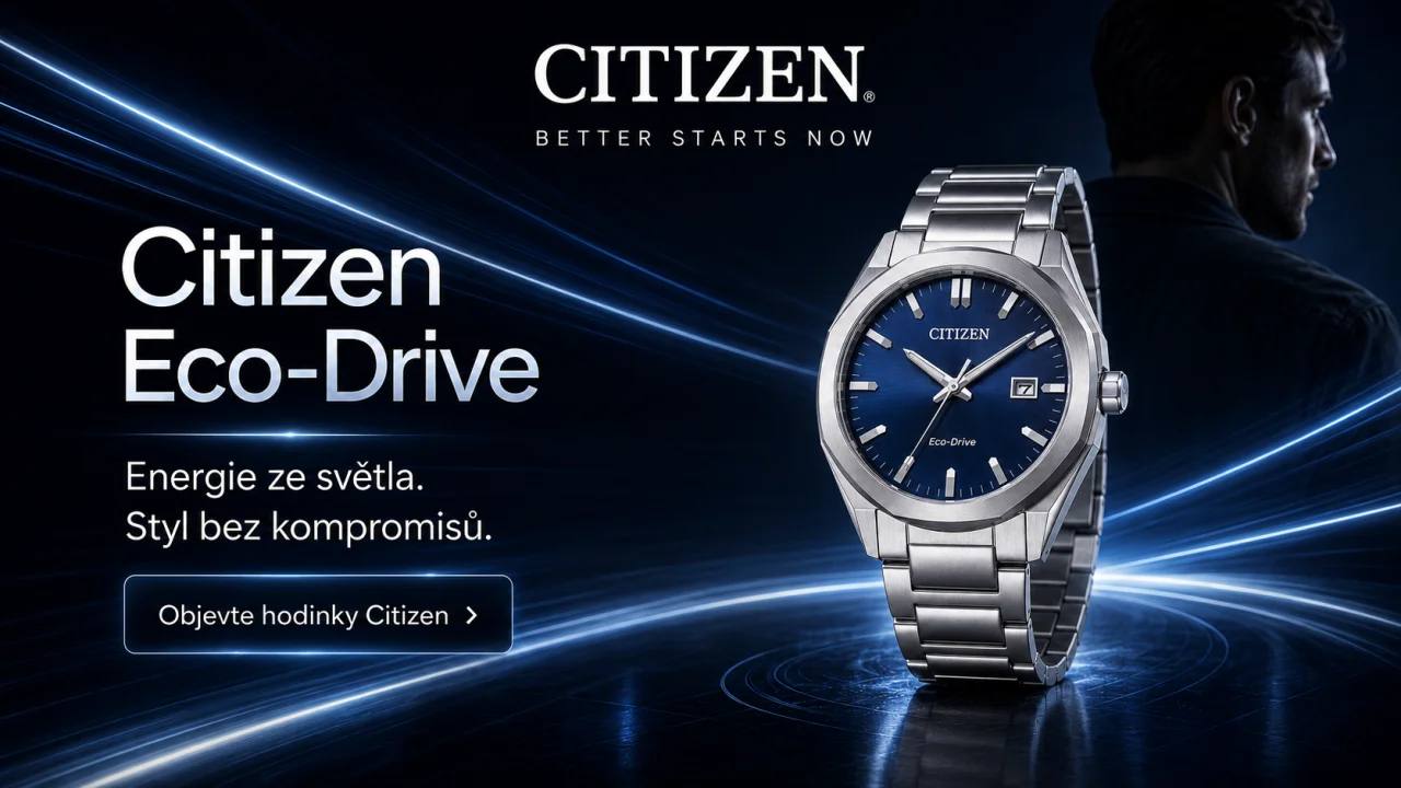 Citizen muži