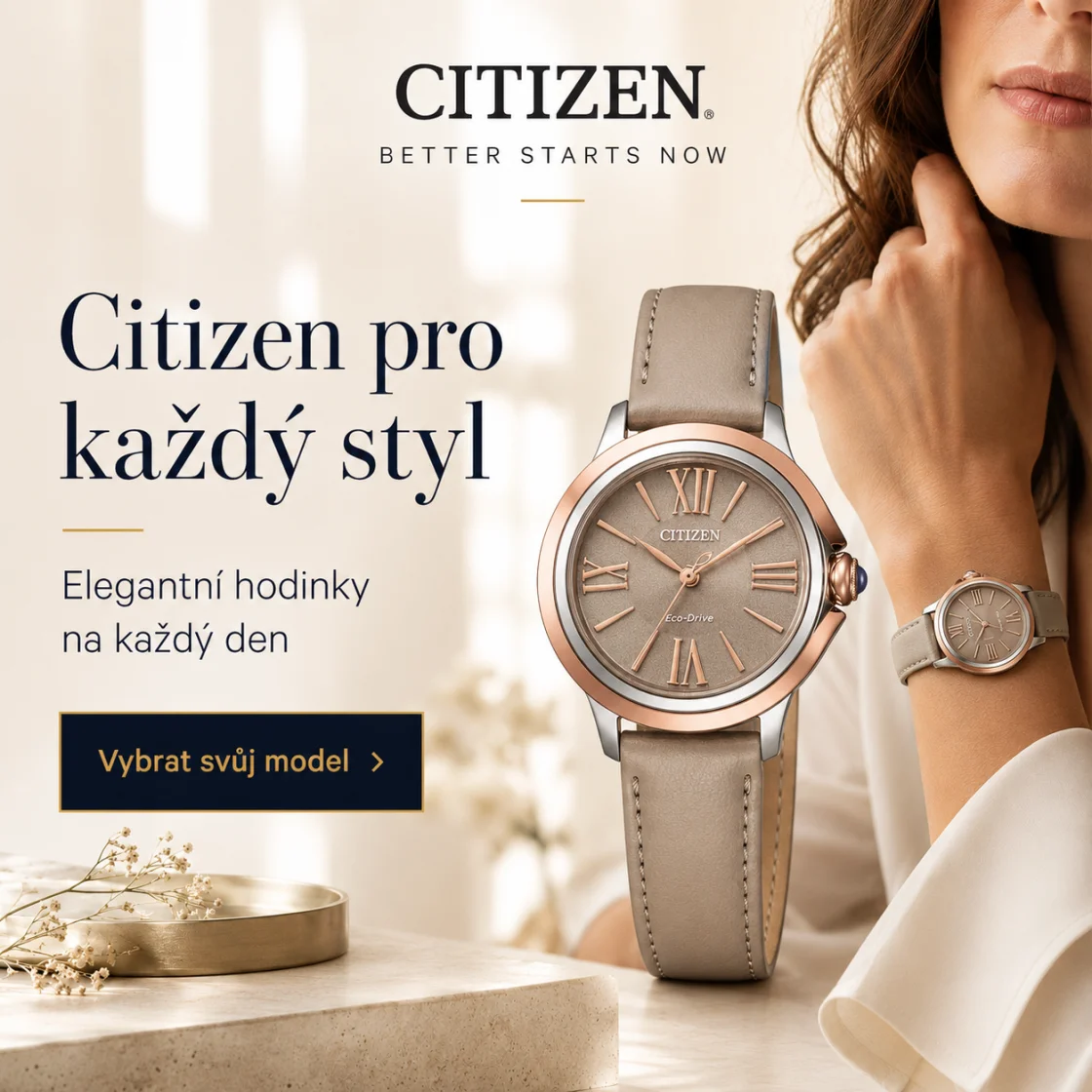 Citizen ženy
