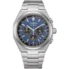 Citizen Sports Eco-Drive Super Titanium Chronograph