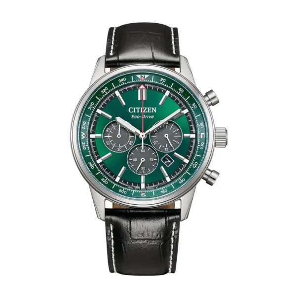 Citizen Eco Drive Chronograph